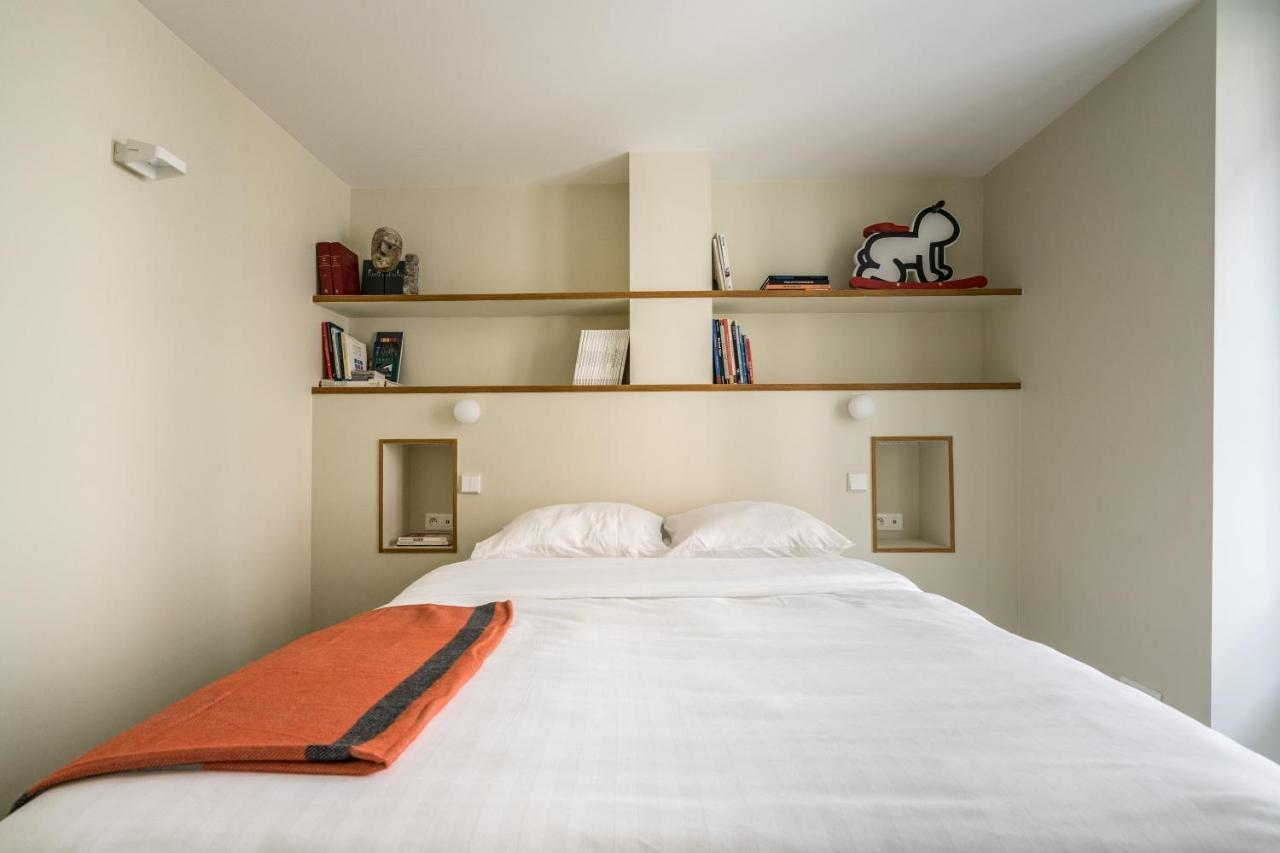 Elegant And Modern Parisian Charm Διαμέρισμα Εξωτερικό φωτογραφία