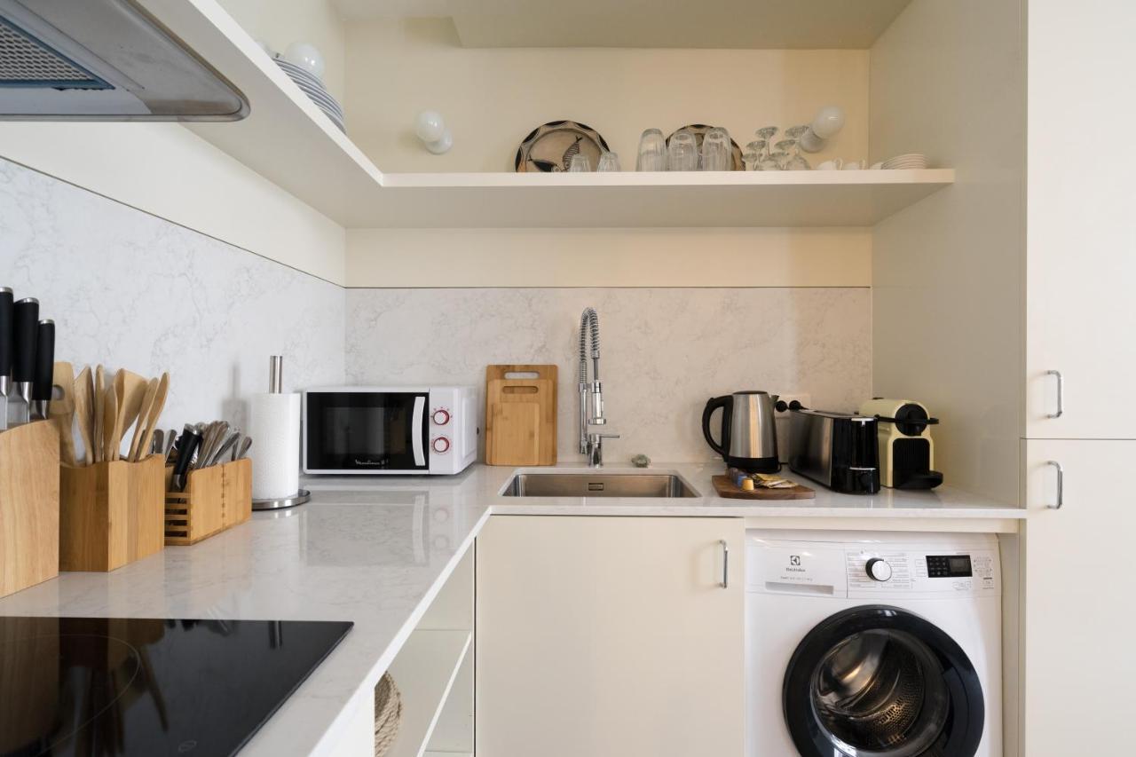 Elegant And Modern Parisian Charm Διαμέρισμα Εξωτερικό φωτογραφία
