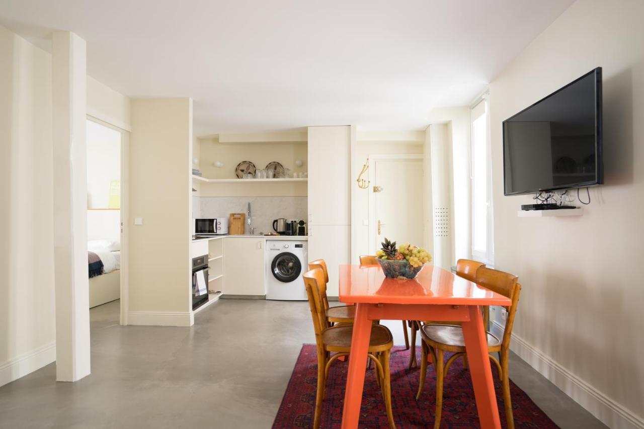 Elegant And Modern Parisian Charm Διαμέρισμα Εξωτερικό φωτογραφία