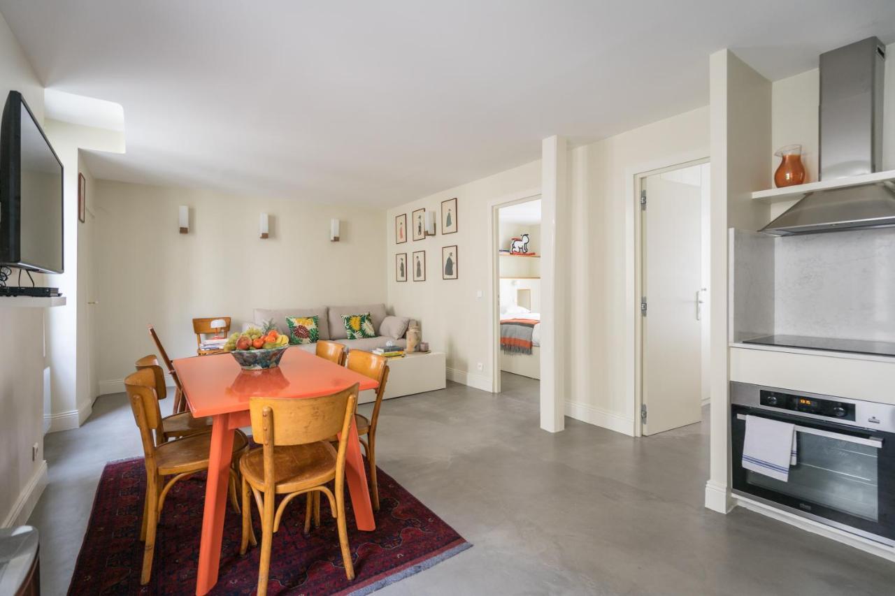 Elegant And Modern Parisian Charm Διαμέρισμα Εξωτερικό φωτογραφία