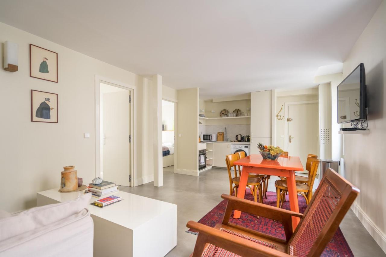 Elegant And Modern Parisian Charm Διαμέρισμα Εξωτερικό φωτογραφία