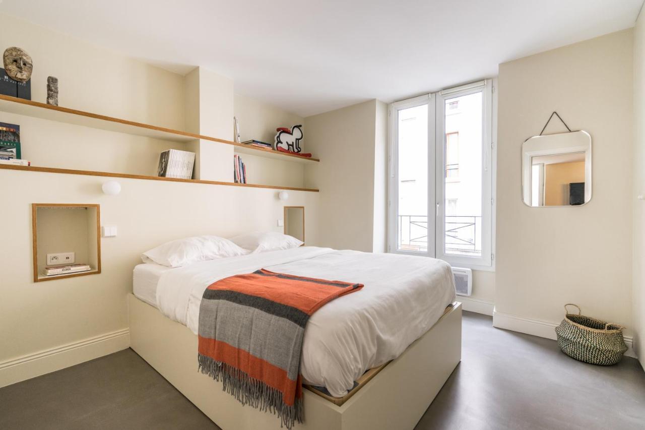 Elegant And Modern Parisian Charm Διαμέρισμα Εξωτερικό φωτογραφία