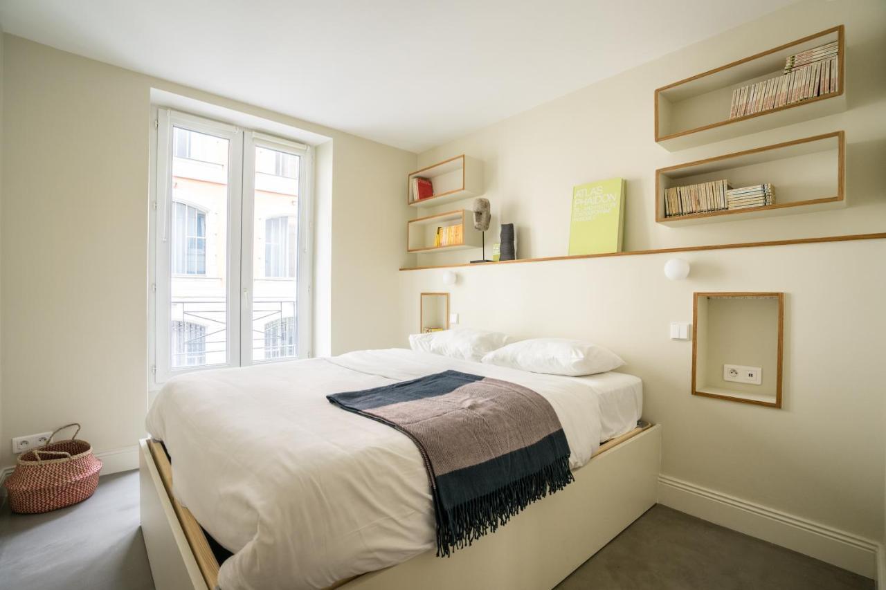 Elegant And Modern Parisian Charm Διαμέρισμα Εξωτερικό φωτογραφία