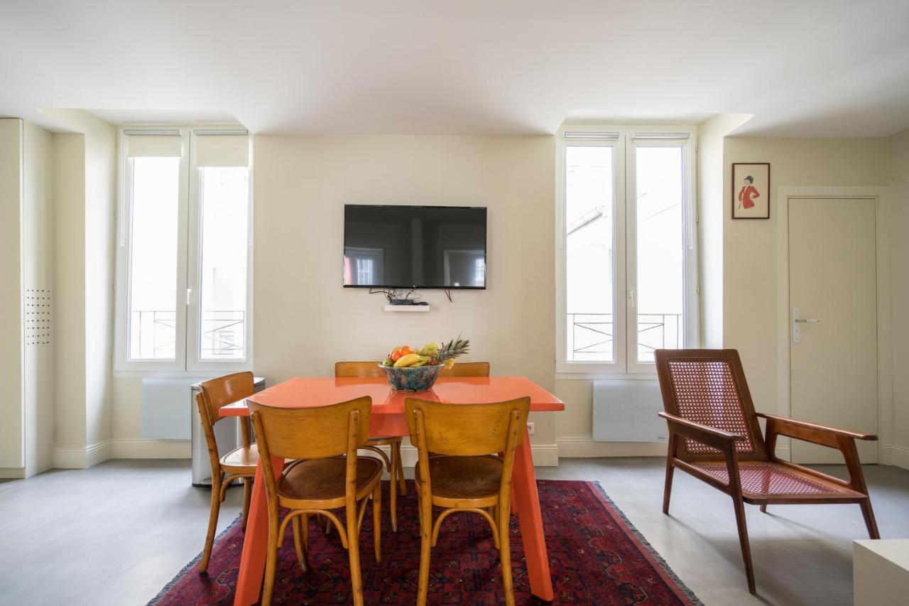 Elegant And Modern Parisian Charm Διαμέρισμα Εξωτερικό φωτογραφία